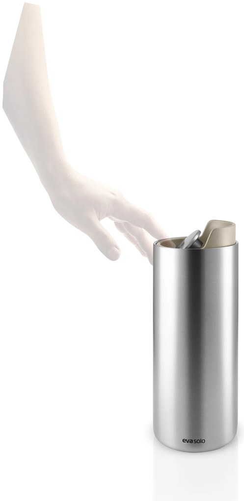 Termo bögre Urban To Go 350 ml, gyöngybézs - Eva Solo