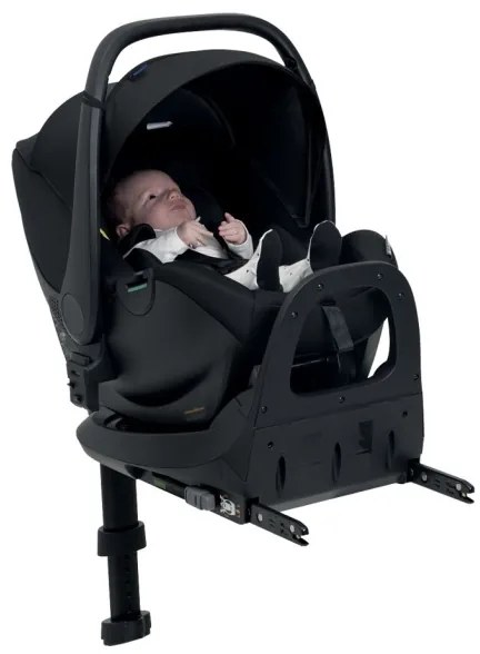 Chicco - Autósülés KORY ESSENTIAL i-Méret (40-80 cm) fekete