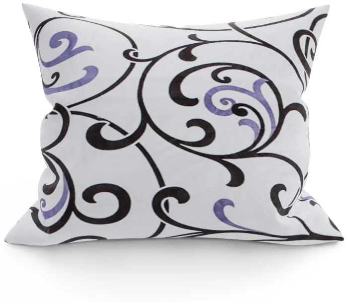 Orient fehér díszpárna