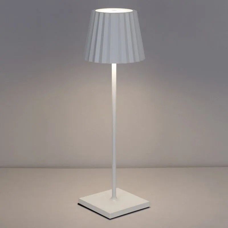 NOVOLUX 914A-L0103L-01 LITTA Kültéri Dekorációs Lámpa Fehér LED IP54
