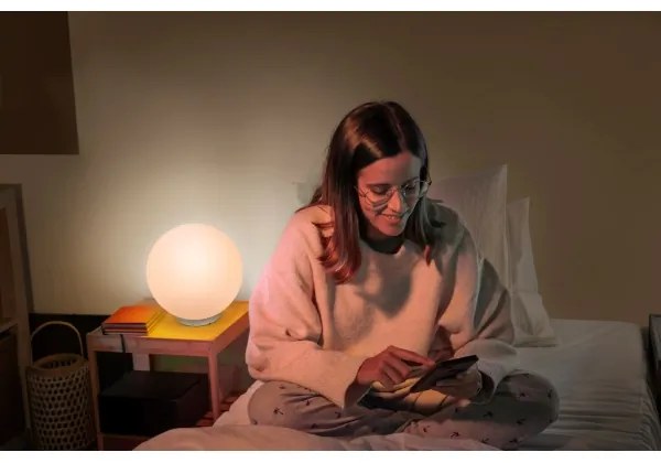 Ledvance - LED RGBW dimmelhető asztali lámpa SMART+ MAGIC LED/3,5W/5V Wi-Fi