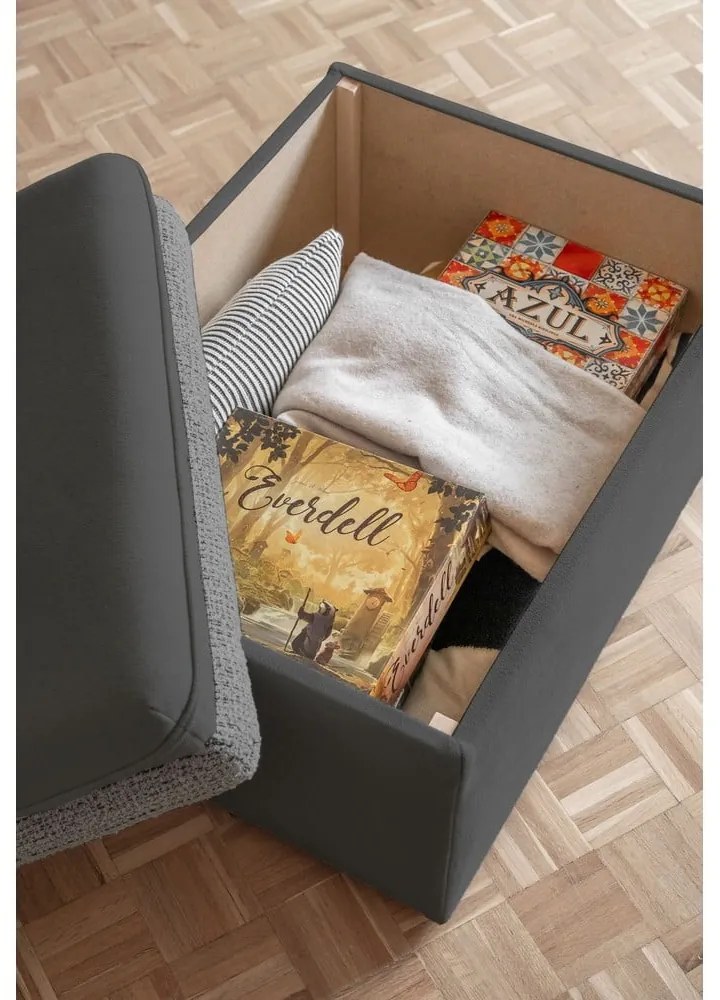 Sötétszürke lábtartó Wilson – Miuform