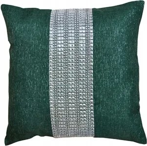 Párnahuzat 50x50 Dekoratív Zöld