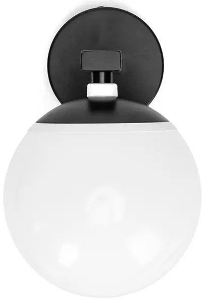 Aigostar - LED RGBW Dimmelhető fali lámpa MESH Intelligens LED/8W/230V + távirányító