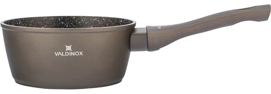 Valdinox Aurum nyeles edény tapadásmentes felülettel, 16 cm