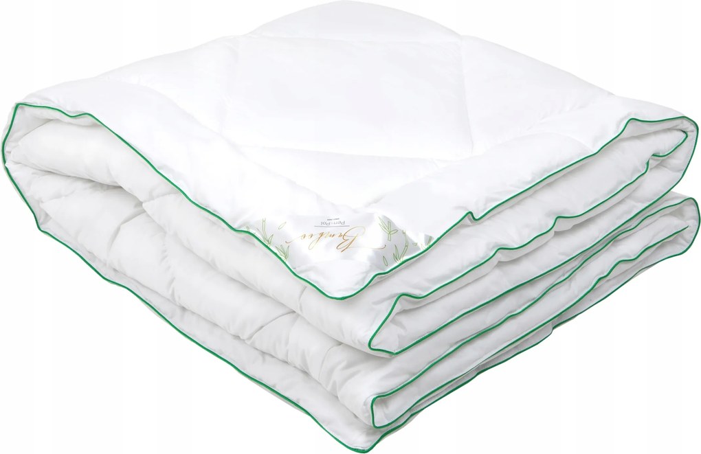 Bambusz paplan 155x200 egész éves antiallergén