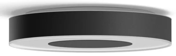 Philips-LED RGB Dimmelhető mennyezeti lámpatest Hue LED/52,5W/230V Ø 425 mm fekete