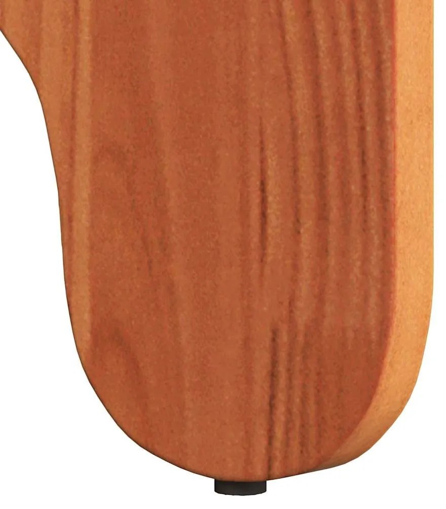 Dohányzóasztal 2 pcs Viaszbarna 39.5 x 39.5 x 30 cm