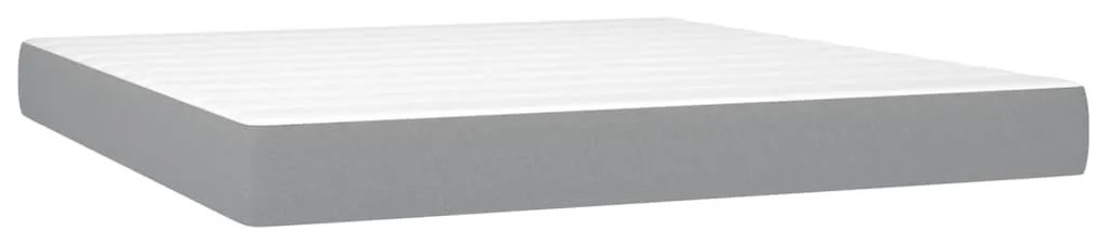 fehér tömör fenyőfa ágy fiókokkal és matraccal 200 x 200 cm