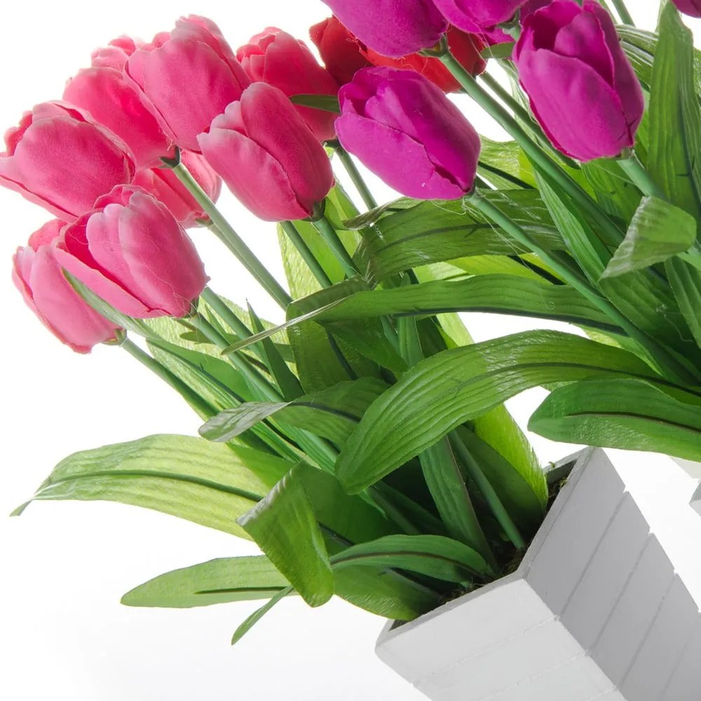 Tulip 3 db művirág - Casa Selección