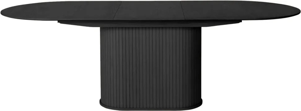 Winston ovális bővíthető étkezőasztal