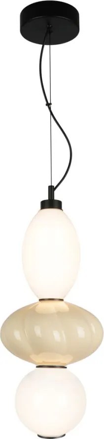 ITALUX PND-94721-2B-YLL TORDI Egyágú Függesztett Lámpa Fém LED IP20