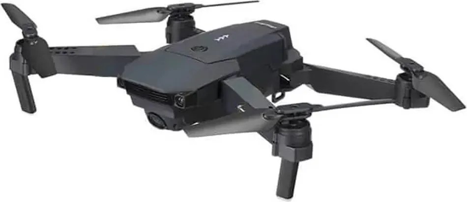 E99 Drón, 4K Kamera, Repülési idő autonómiája 20 perc 100m, Összecsukható, Hordozó táska TT-2003