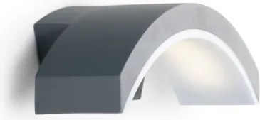 Brilagi - LED Kültéri fali lámpa ARCELO LED/8W/230V IP54