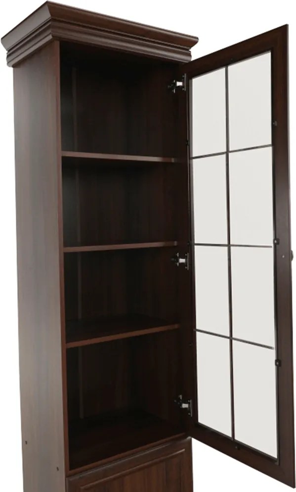 vitrines szekrény, samoa king, KORA KRW1