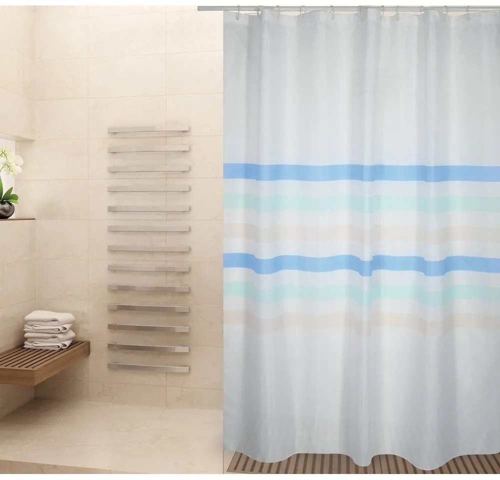 Zuhanyfüggöny 180x200 cm Seauville – MSV