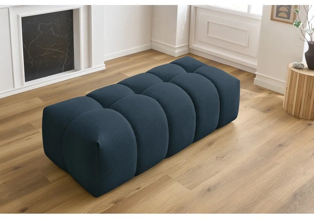 Sötétkék lábtartó Mont-Blanc – Bobochic Paris