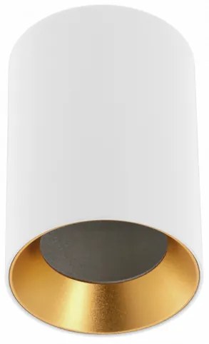 Lámpa Mennyezeti lámpa AERO II, max. 250V, 50/60Hz, 70x100mm, IP20, max. 20W, kör, fehér