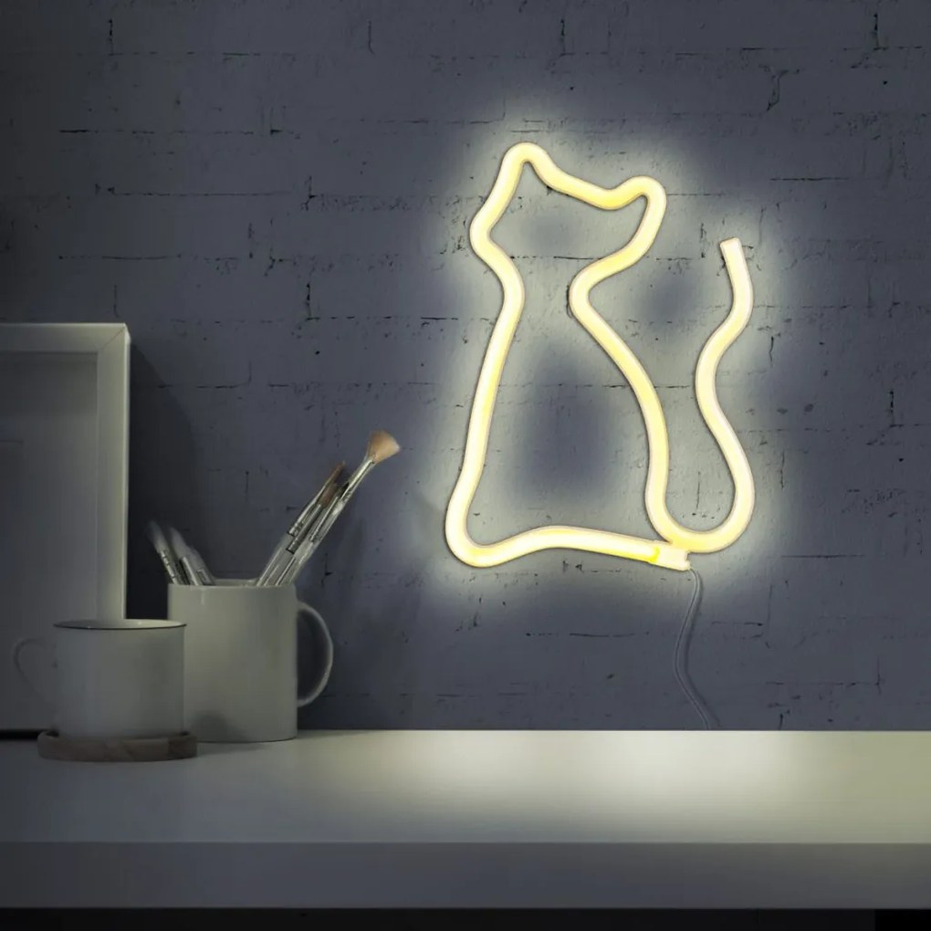 Polux KOT 327093 Neonfény 1x3W/LED IP20