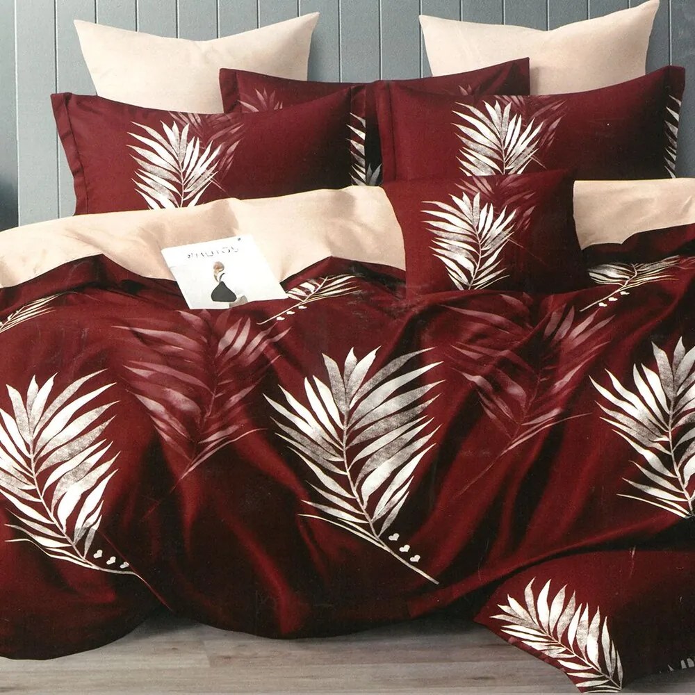 DELNAT BURGY 7 részes ágynemű 140x200 cm