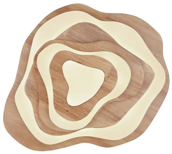 Globo 41768-40 - LED Dimmelhető mennyezeti lámpa JACKS LED/40W/230V + távirányító