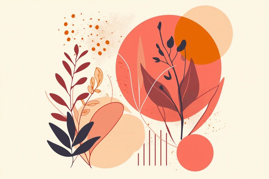 Poszter 91,5x61cm Meleg délután