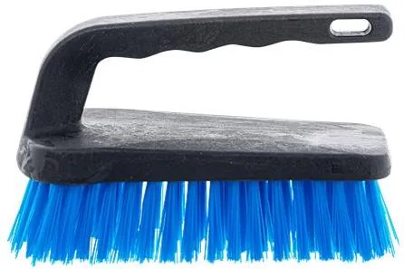 Súrolókefe, fogantyús, BONUS, kék (KHT1520)