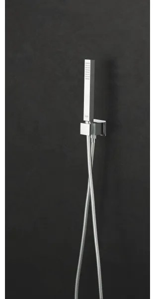 GROHE 26405000 - készlet falitartóval EUPHORIA CUBE STICK 1250 mm fényes króm
