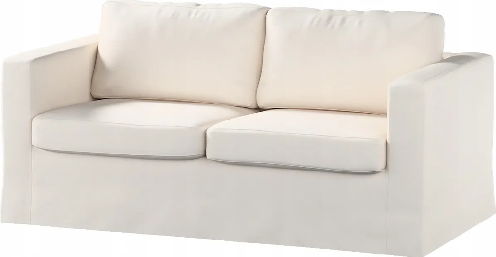 Dekoria Karlstad 2 személyes kinyitható kanapé huzat Ikea