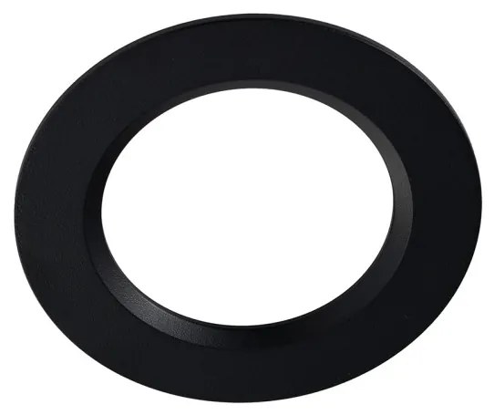 LUCID IP44 10W CCT SWITCH BK