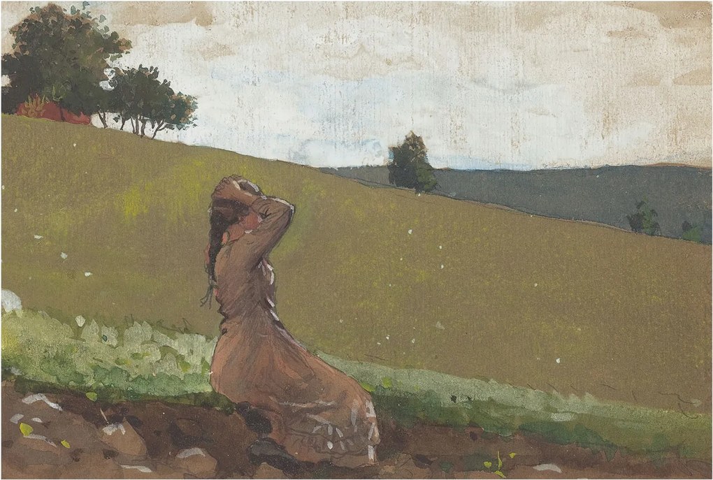 Flizelin tapéta Flizelin Fali Prémium Nyugodt jelenet 104x70 Ragasztó