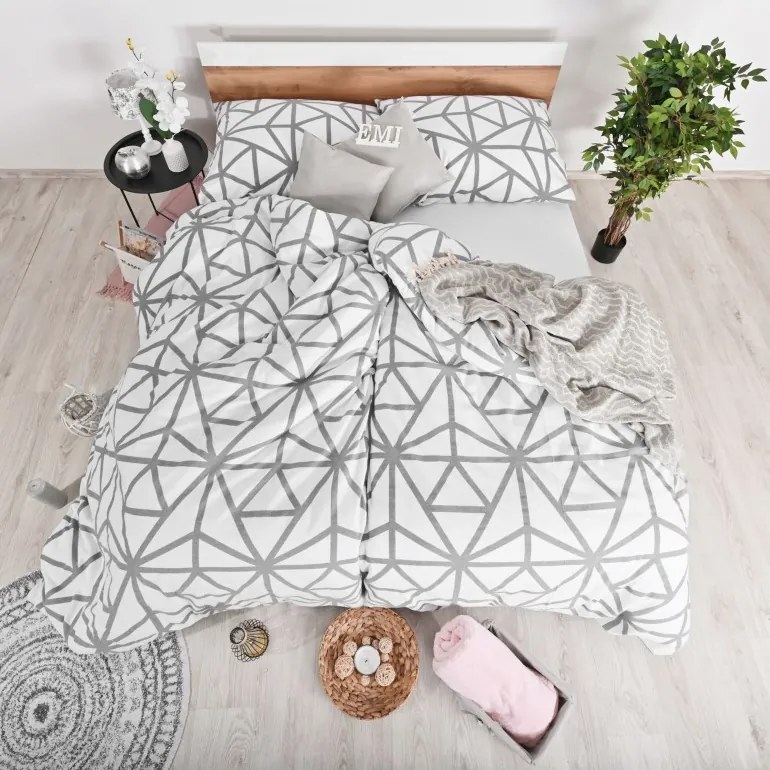 EMI Helsinki flanel ágyneműhuzat