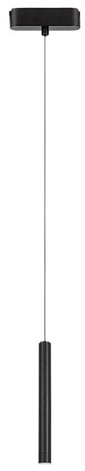 Rabalux 70121-LED Csillár 1 fázisú sínrendszerhez LiTrack LED/5W/24V 4000K