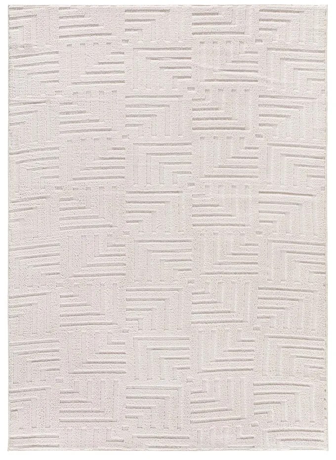 Krémszínű szőnyeg 160x230 cm Estilo – Universal