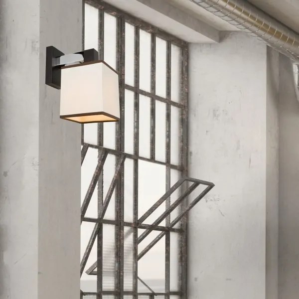 Fali lámpa AMELIA 1xE27/60W/230V