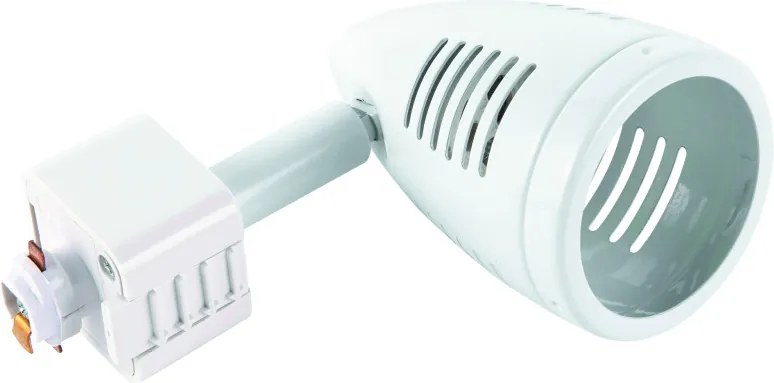 Endon BULLETT 3TH113W Sínreflektor 50W/GU10 IP20