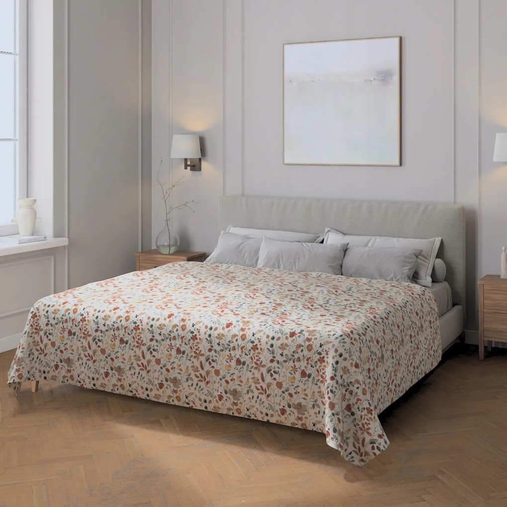 Dekoria Pléd ágytakaró 220x260cm sárga árnyalatok 220 x 260 cm