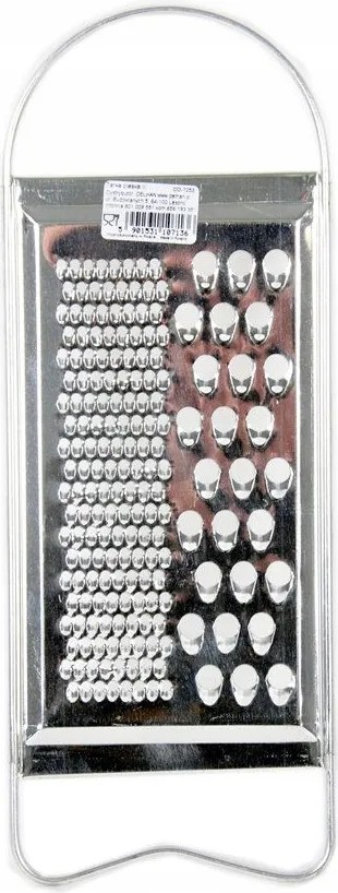 Konyhai Lapos Reszelő És Zöldség- És Gyümölcsreszelő Univerzális