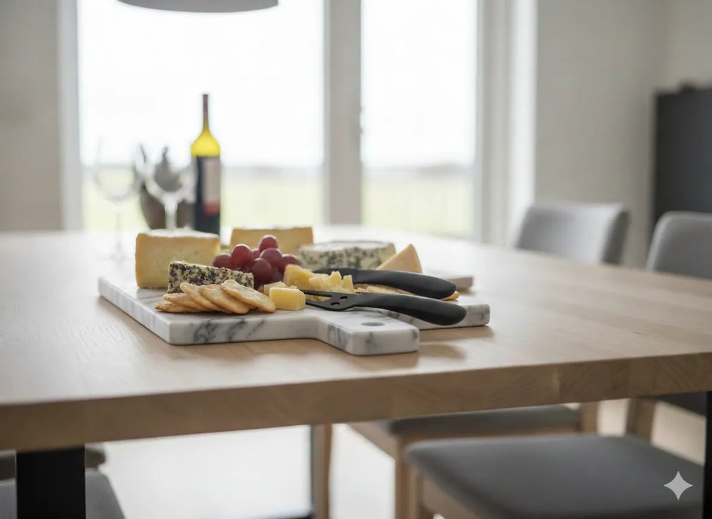 Onyx sajtkések, 3 darabos készlet - Philippi