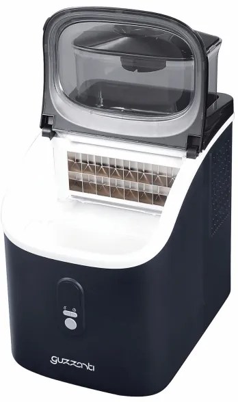 Guzzanti GZ123A - 160W/230V fekete jégkészítő