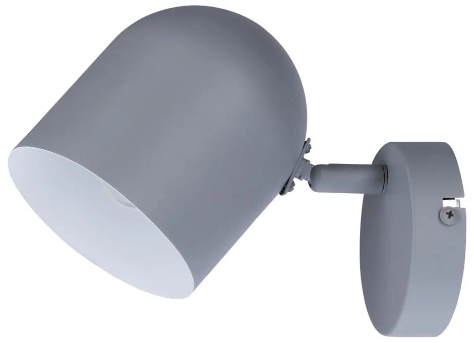 Világoskék fali lámpa Azuro – Candellux Lighting