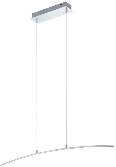 Eglo 32048 - LED Csillár LASANA LED/14W/230V