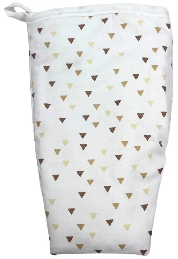 Konyhai kesztyű béka háromszögek TiaHome