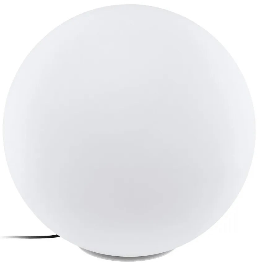 Eglo Eglo 98104 - Kültéri állólámpa MONTEROLO 1xE27/40W/230V IP65 ø600 EG98104
