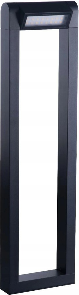 AZzardo AZ4305 kültéri oszloplámpa Frame 70 fekete