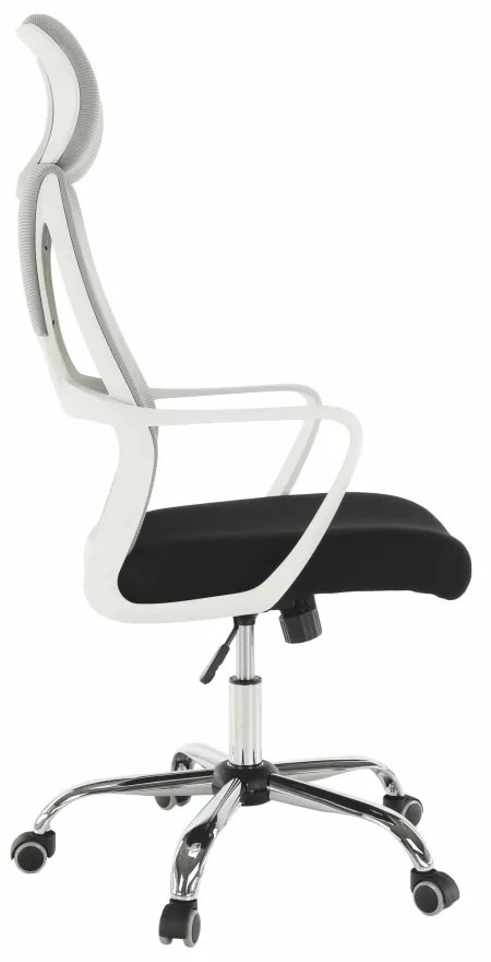 Irodai fotel Taxxa (szürke). 1016080