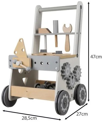 Faműhely 3 az 1-ben Kruzzel 24758