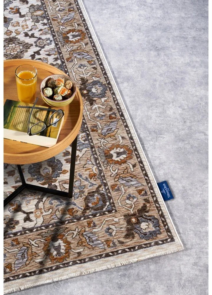 Barna-krémszínű szőnyeg 120x170 cm Egon – Villeroy&Boch