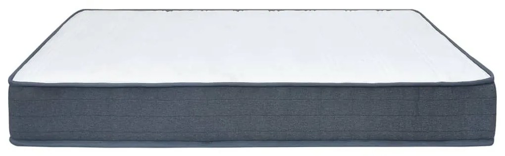 szövet rugós matrac 190 x 140 x 20 cm