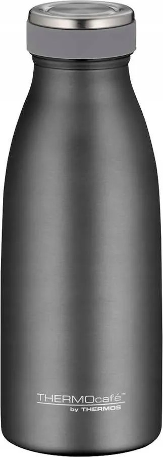 350 ml-es THERMOcafé Thermos termopalack szürke